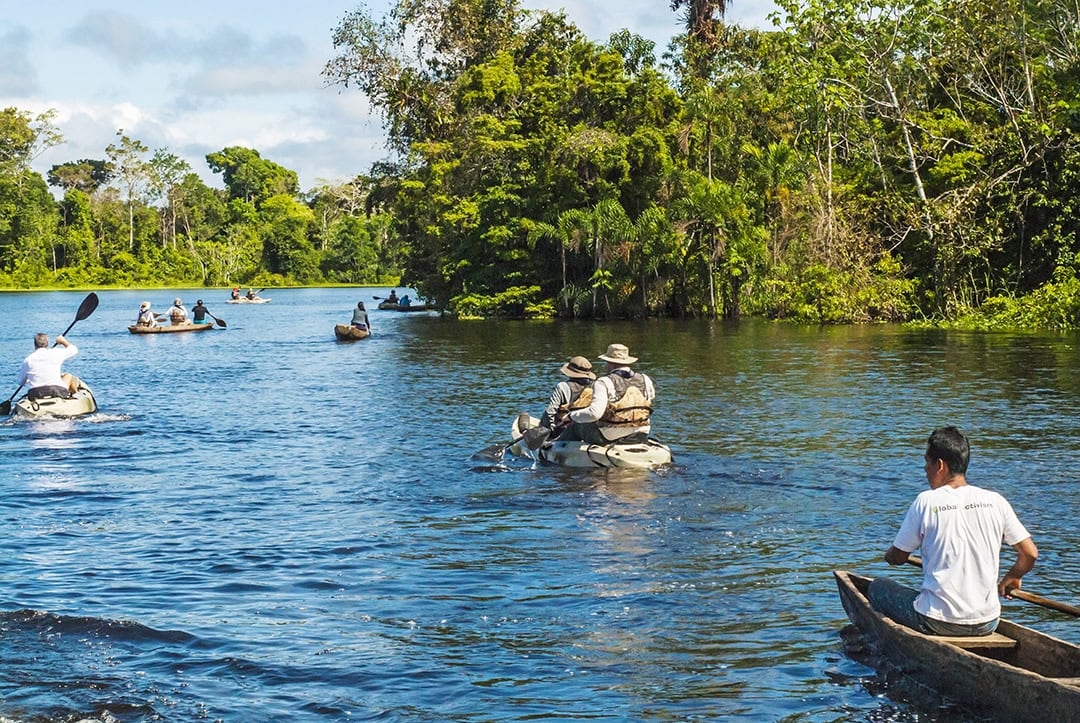 Amazon   Canoeing   01