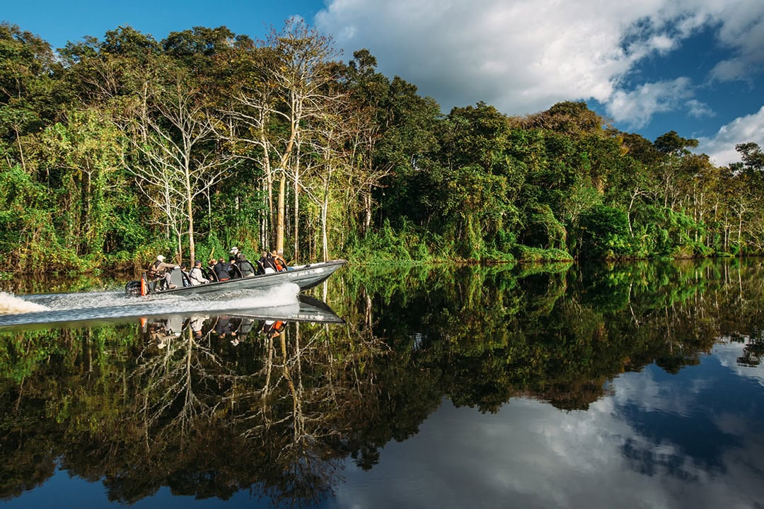 Amazon   Skiff Tour   30