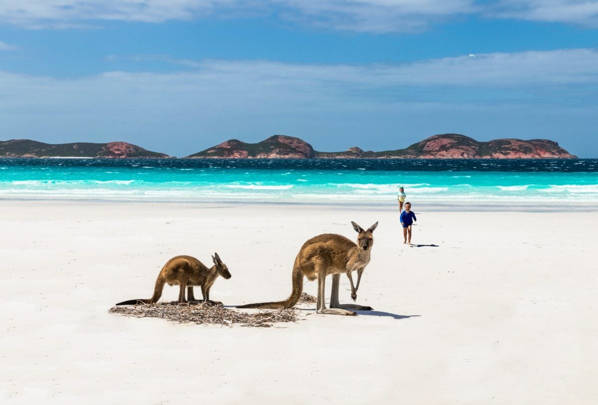 Lucky Bay_Credit Nick Dunn