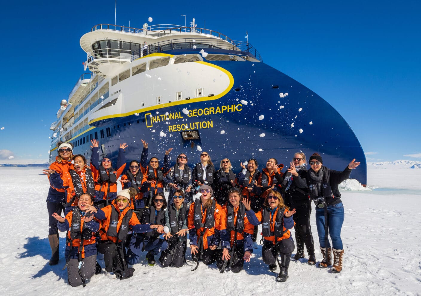 Lindblad Expeditions-National Geographic Announces Special Invitation ...