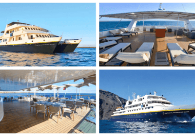 Discover the Incredible 2 New Ships Sailing the Galapagos Islands Thumbnail