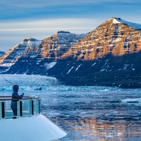 Greenland Northeast Greenland National Park