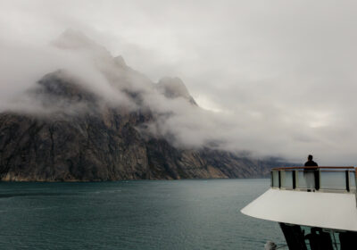 The Land Rovers of the Sea: Exploring aboard the National Geographic Endurance and Resolution Thumbnail