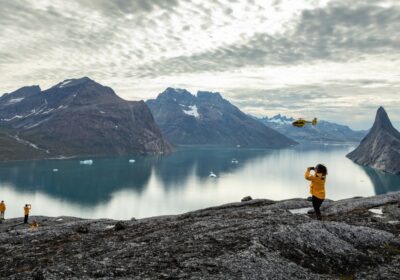 Immense: Greenland Expedition aboard Quark&#8217;s Ultramarine Thumbnail