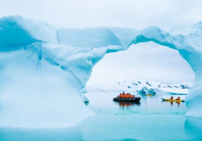 8 Things You Didn&#8217;t Know You Could Do in Antarctica Thumbnail