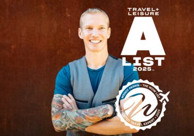 The Best in Expedition Travel: Ashton Palmer Recognized as a 2025 Top Travel Specialist Thumbnail