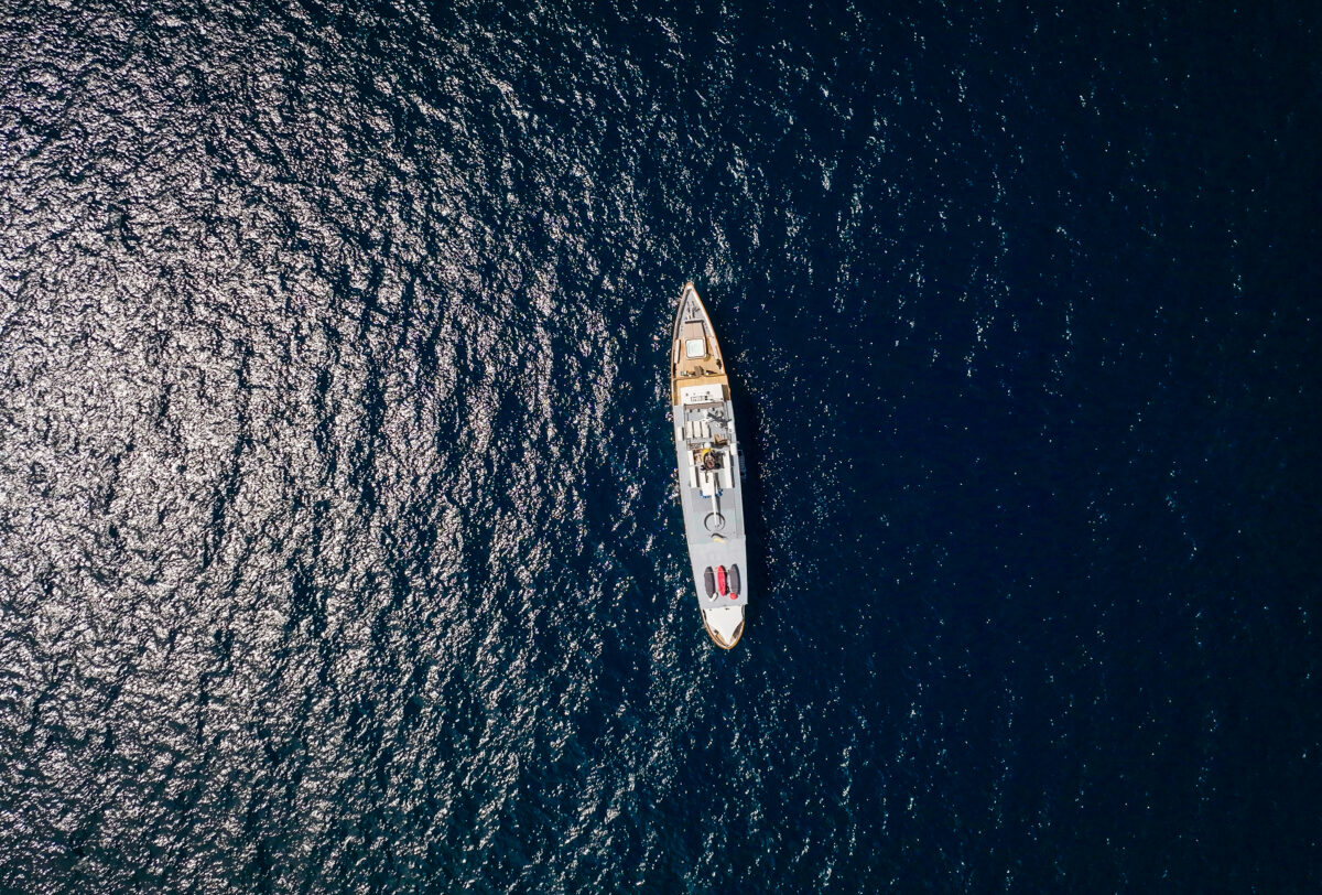 Grace Yacht In Galapagos 30